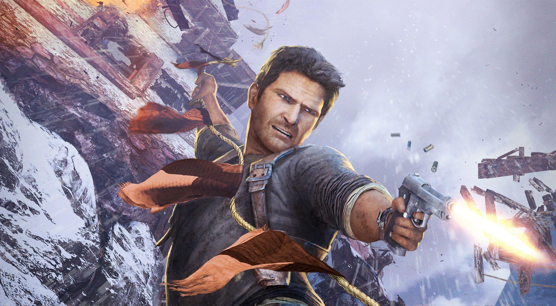 59 Uncharted HD Wallpapers