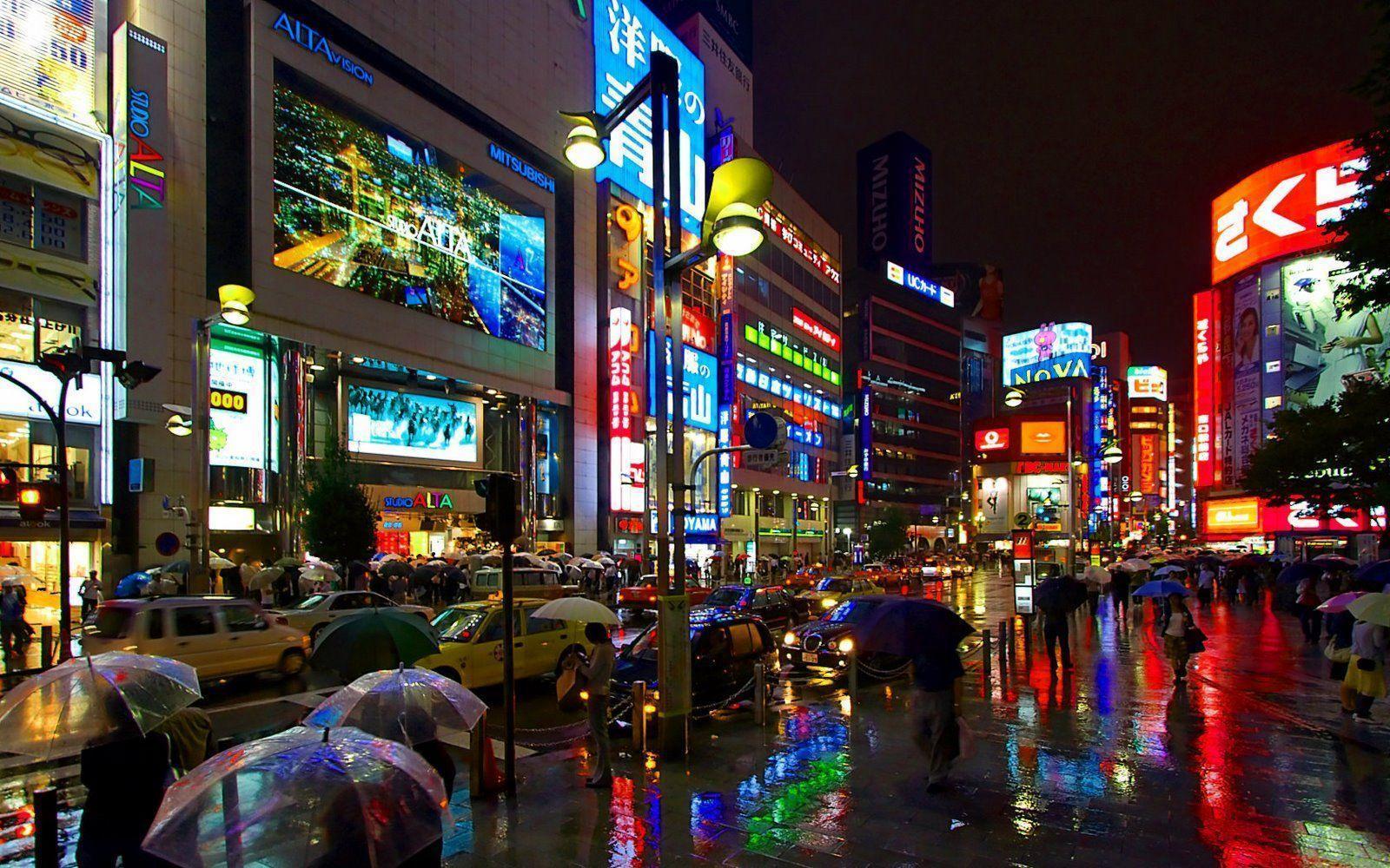 Tokyo