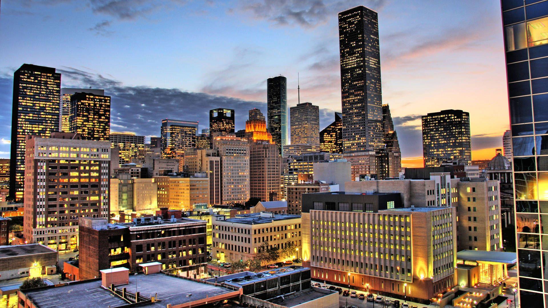 Houston HD Wallpapers