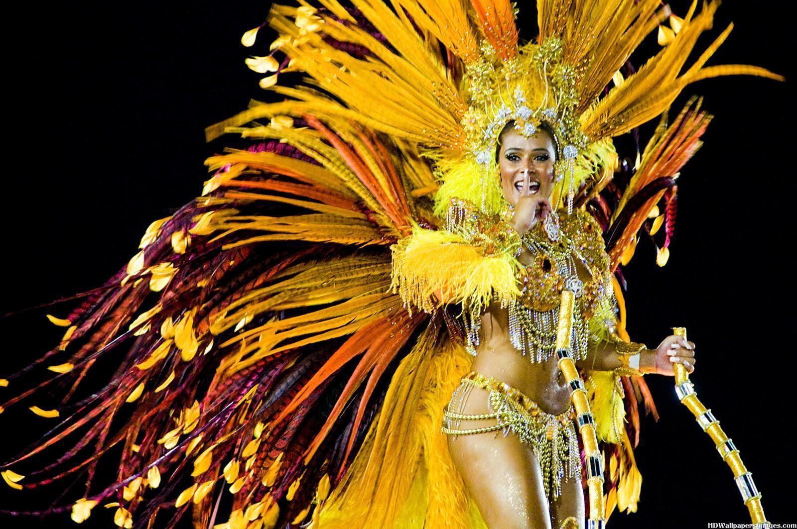 Carnaval Rio de Janeiro 2014