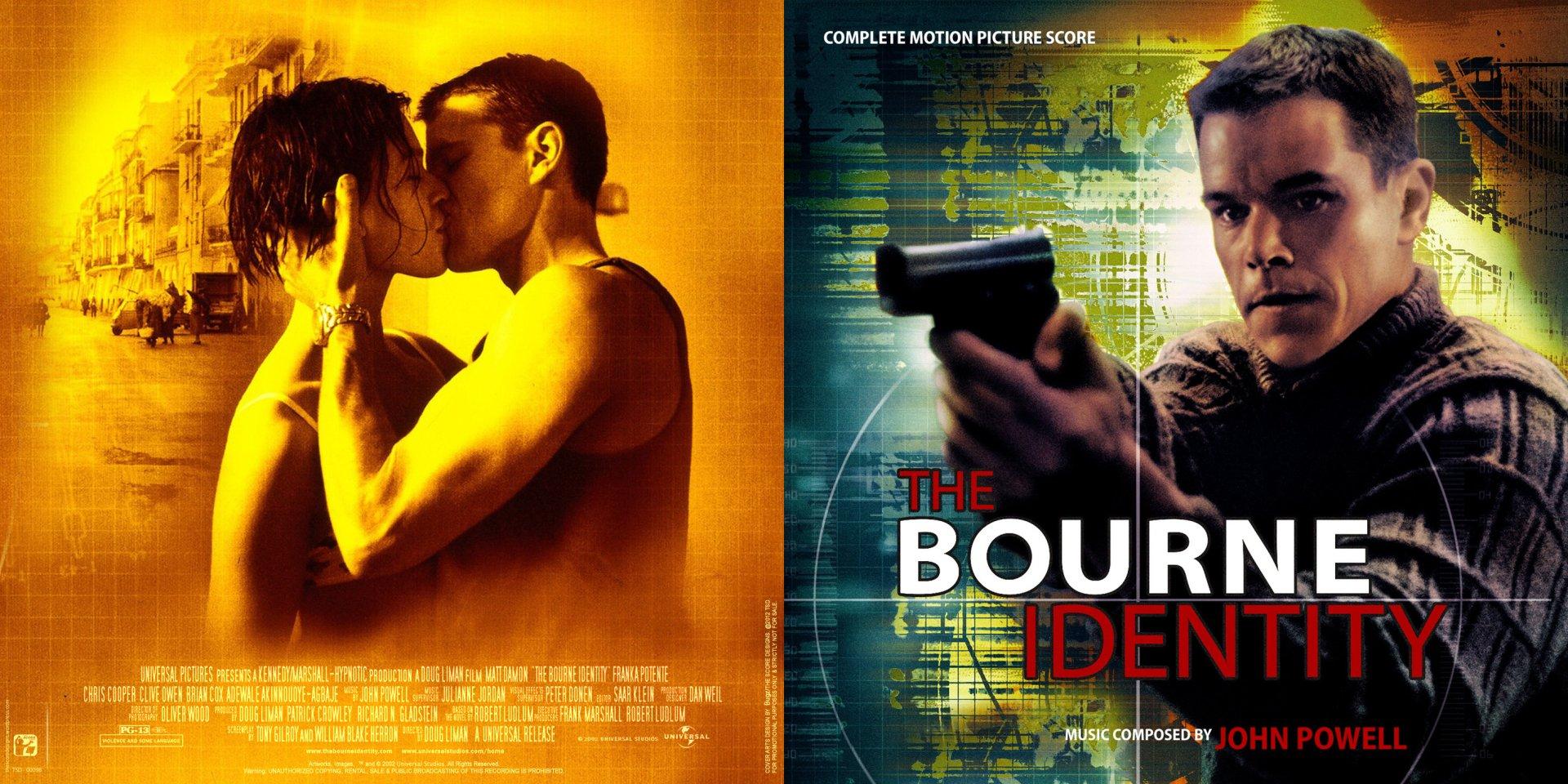 11 The Bourne Identity HD Wallpapers