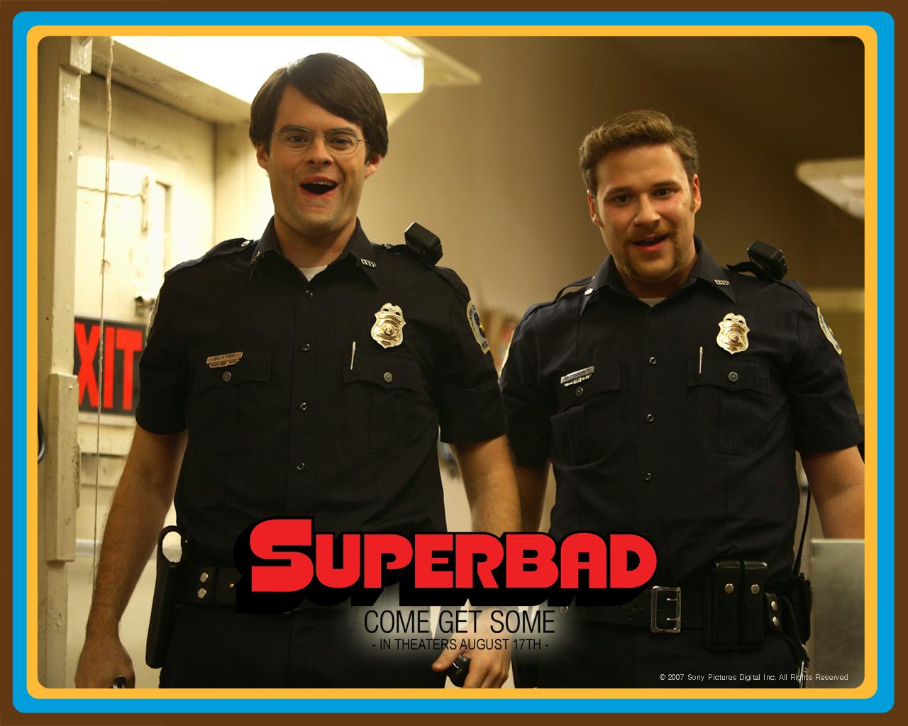 2007 superbad movie stills Wallpapers