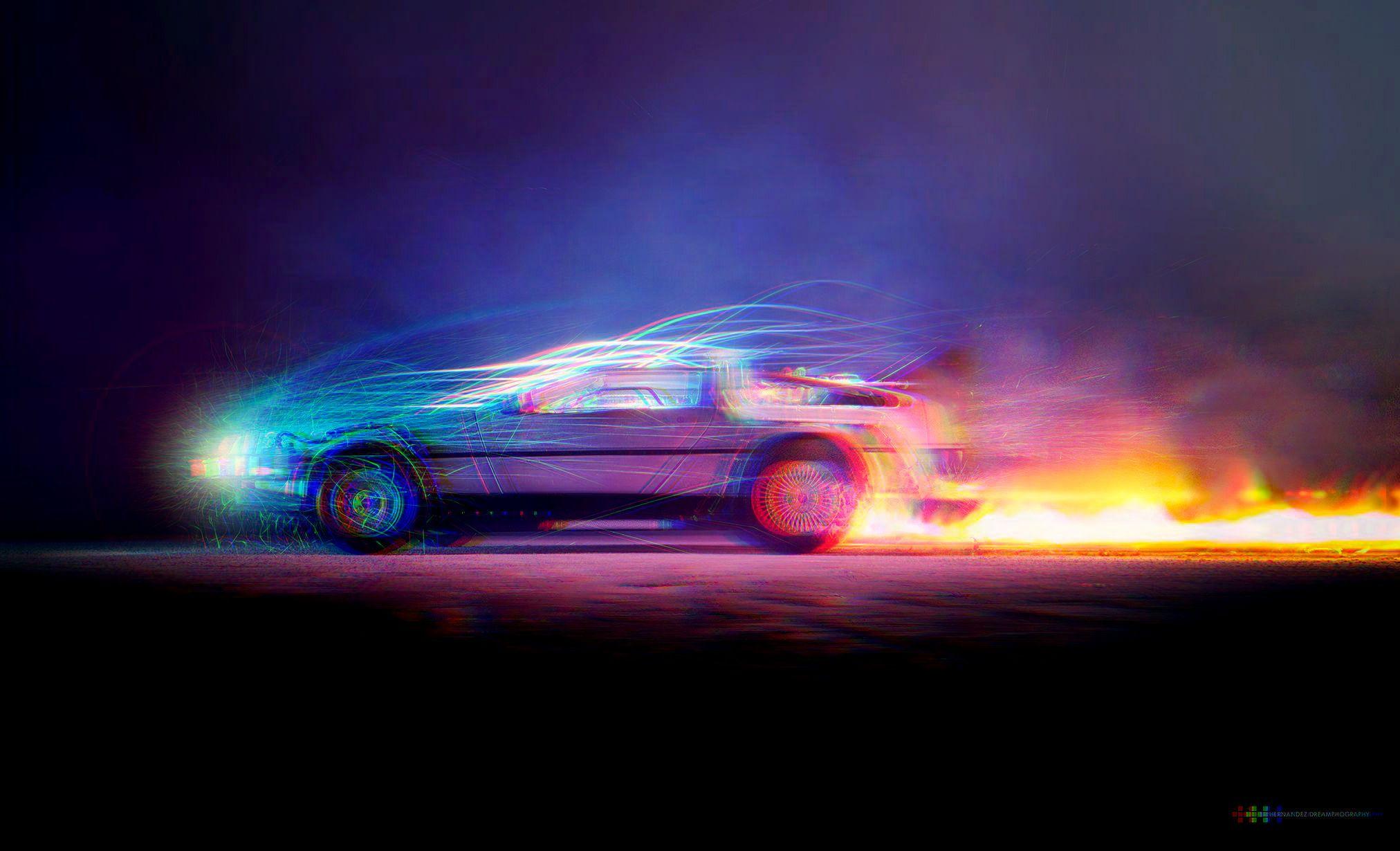 Back to the Future : wallpapers