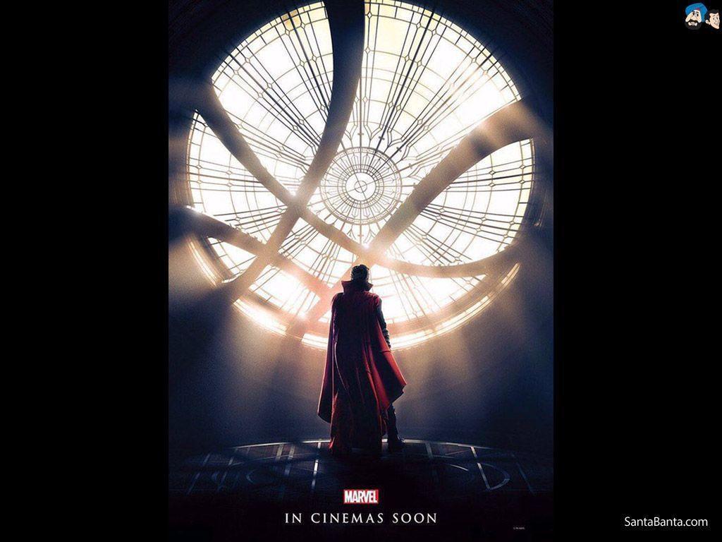 Doctor Strange Movie Wallpapers