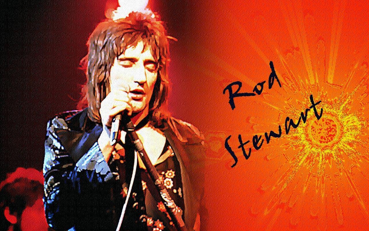 Rod Stewart