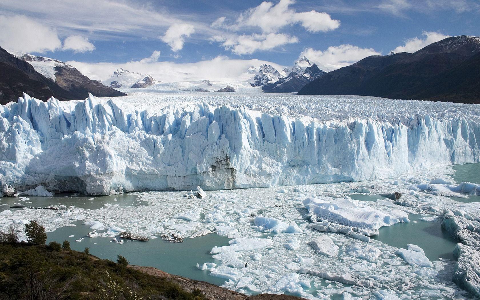 Perito Moreno Glacier Wallpapers Argentina World