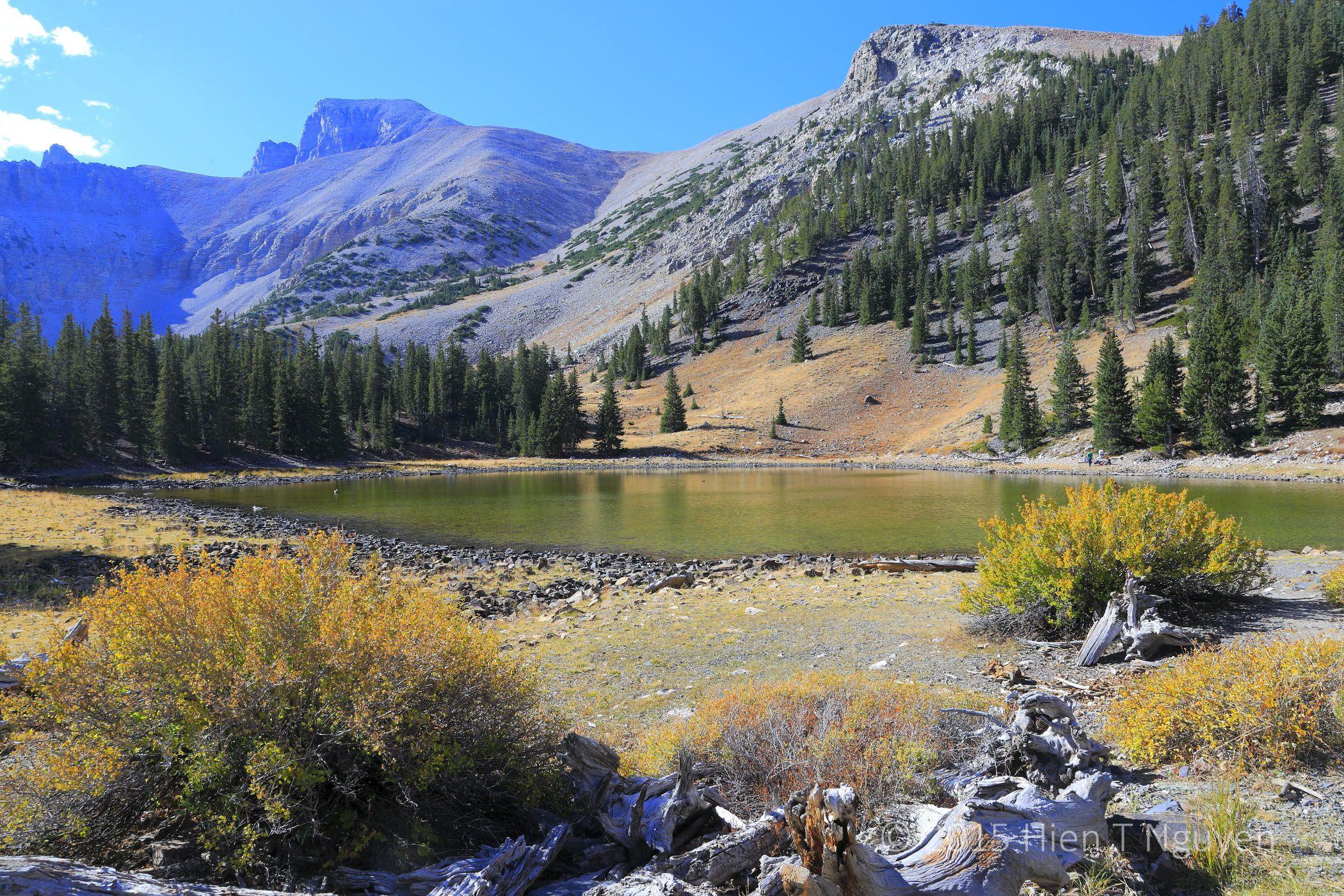 Celebrate The National Park Service’s Centennial By Matching A