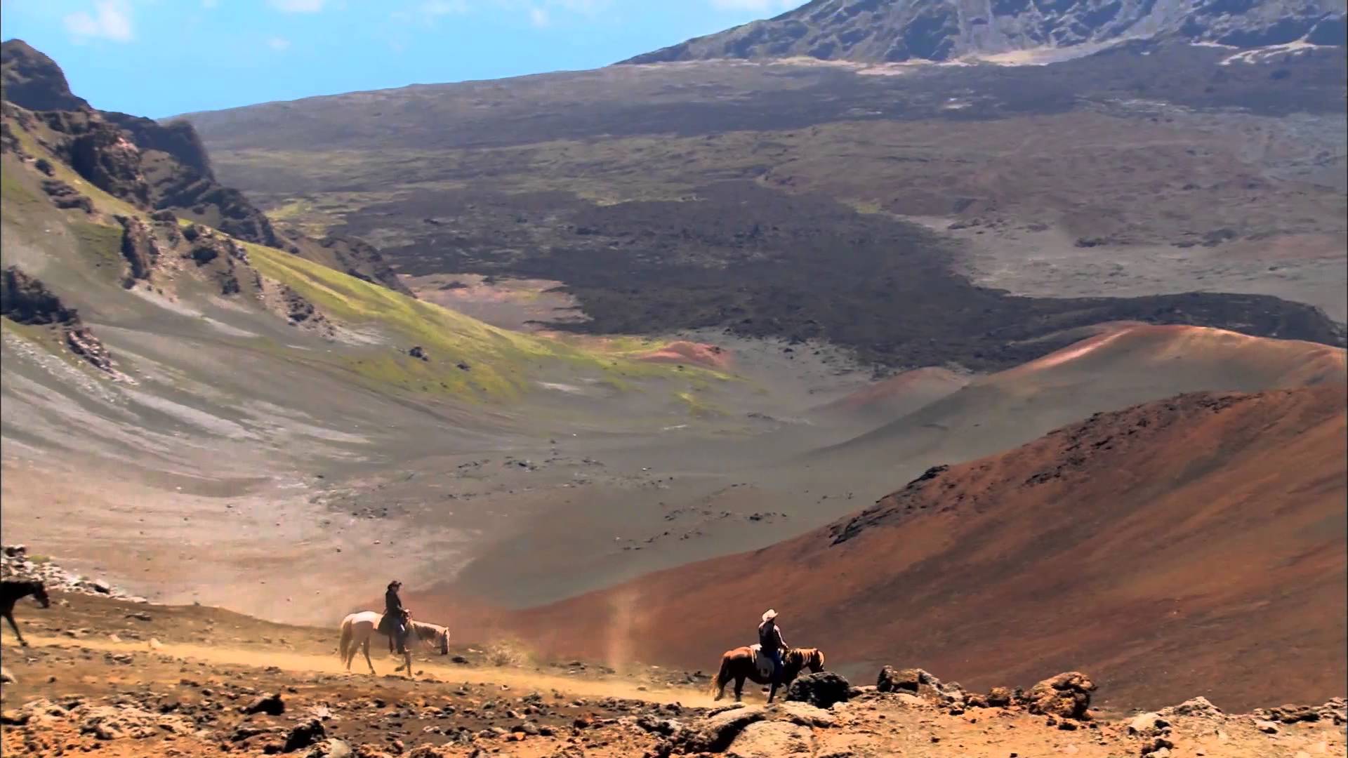 Haleakala National Park