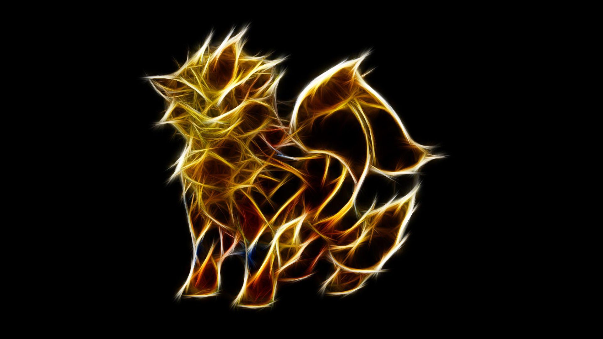 Arcanine Backgrounds HD