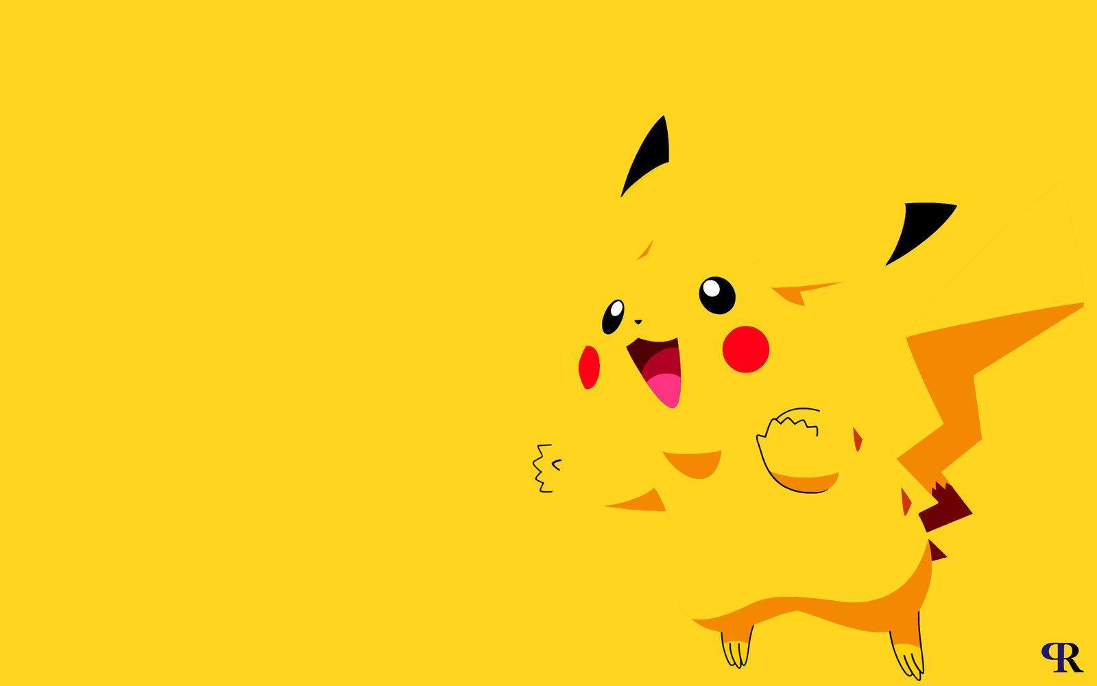 pikachu wallpapers