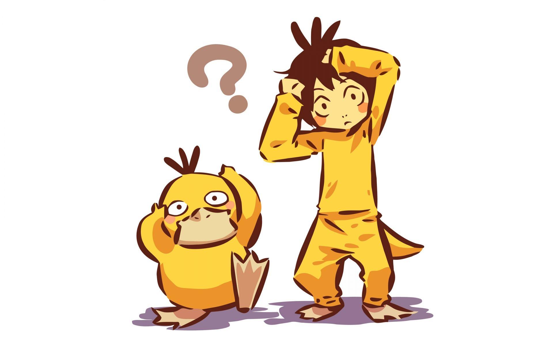 Psyduck