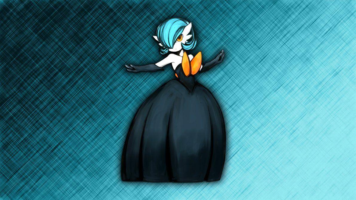 Shiny Mega Gardevoir Wallpapers by Glench