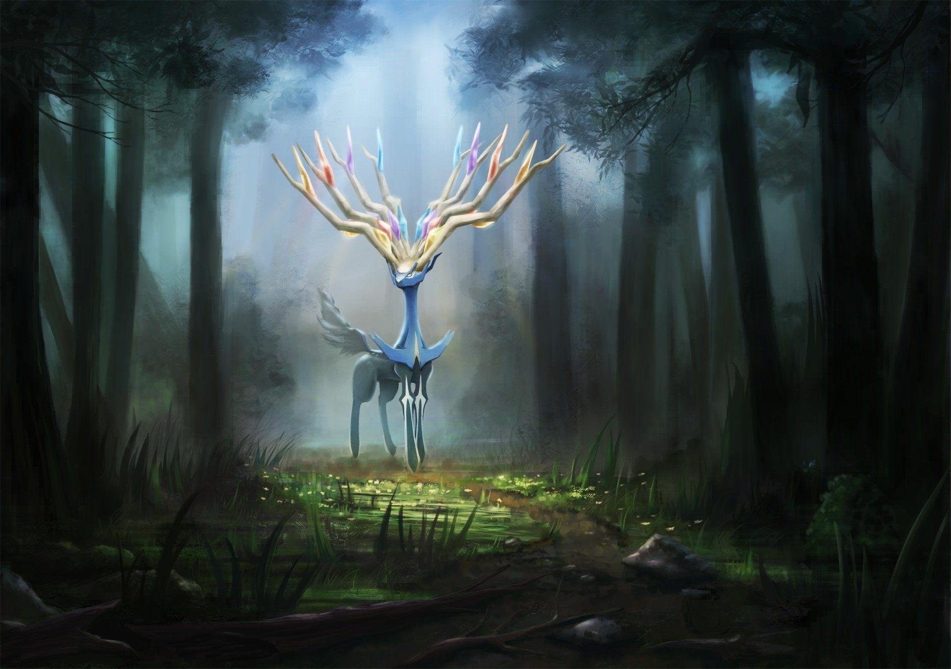 6 Xerneas