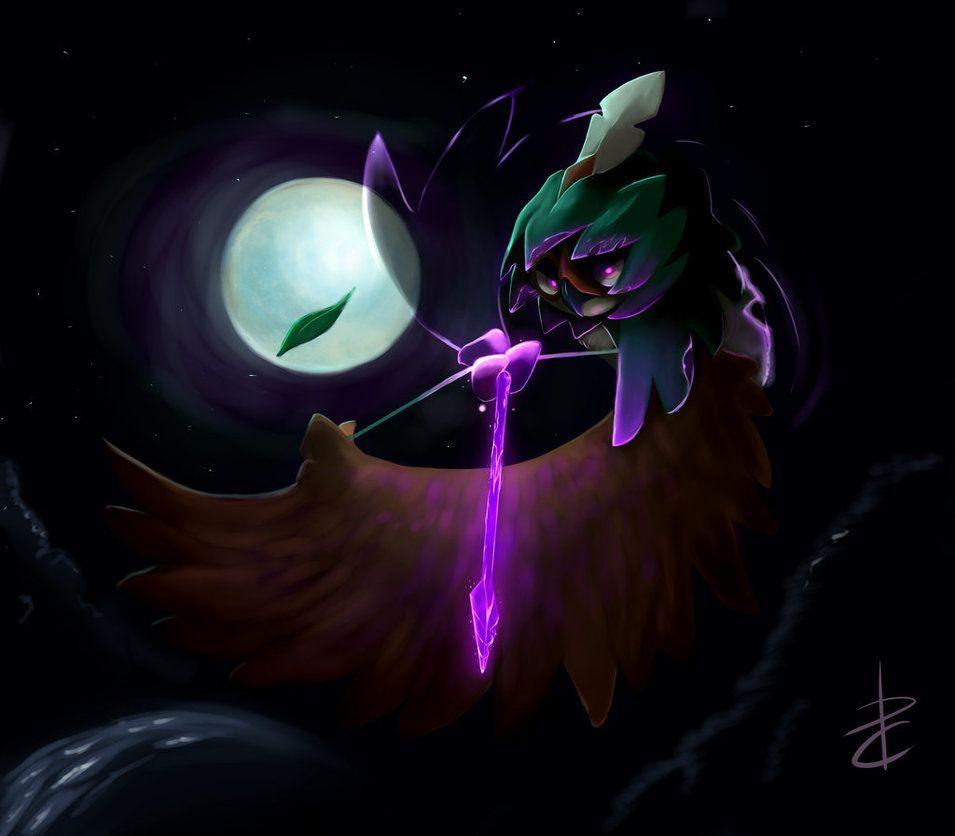 65 Best Free Decidueye Wallpapers