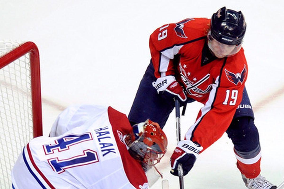 Nicklas Backstrom injury update: Capitals star did not suffer