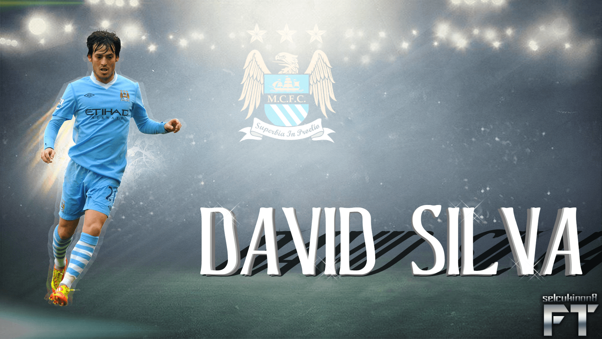 David Silva Wallpapers High Resolution and Quality Download