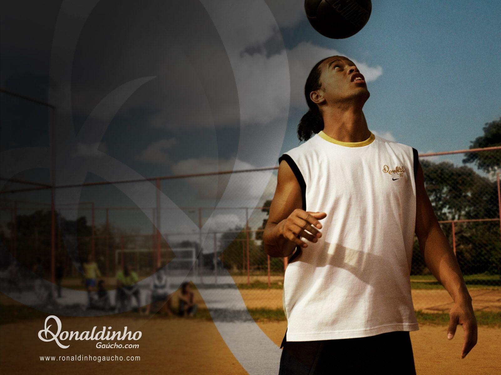 Ronaldinho Gaúcho 4K HD Wallpapers