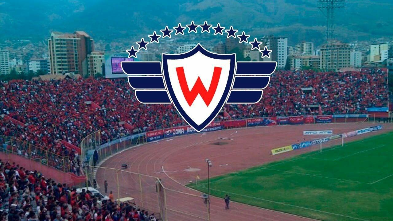 Jorge Wilstermann of Bolivia wallpaper.