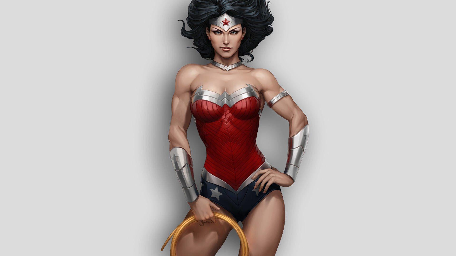 339 Wonder Woman HD Wallpapers