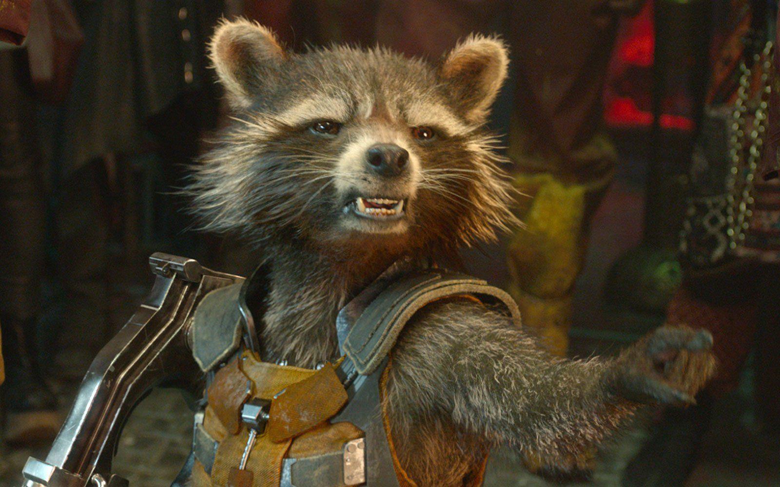 px Rocket Raccoon 690.08 KB