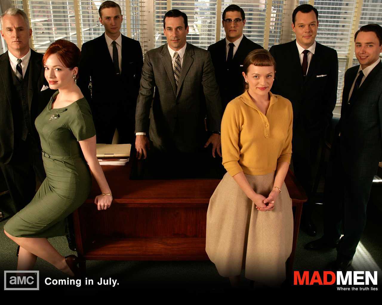 Mad Men Wallpapers