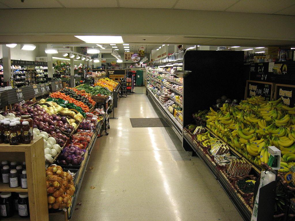 File:Whole Foods Market, Interior