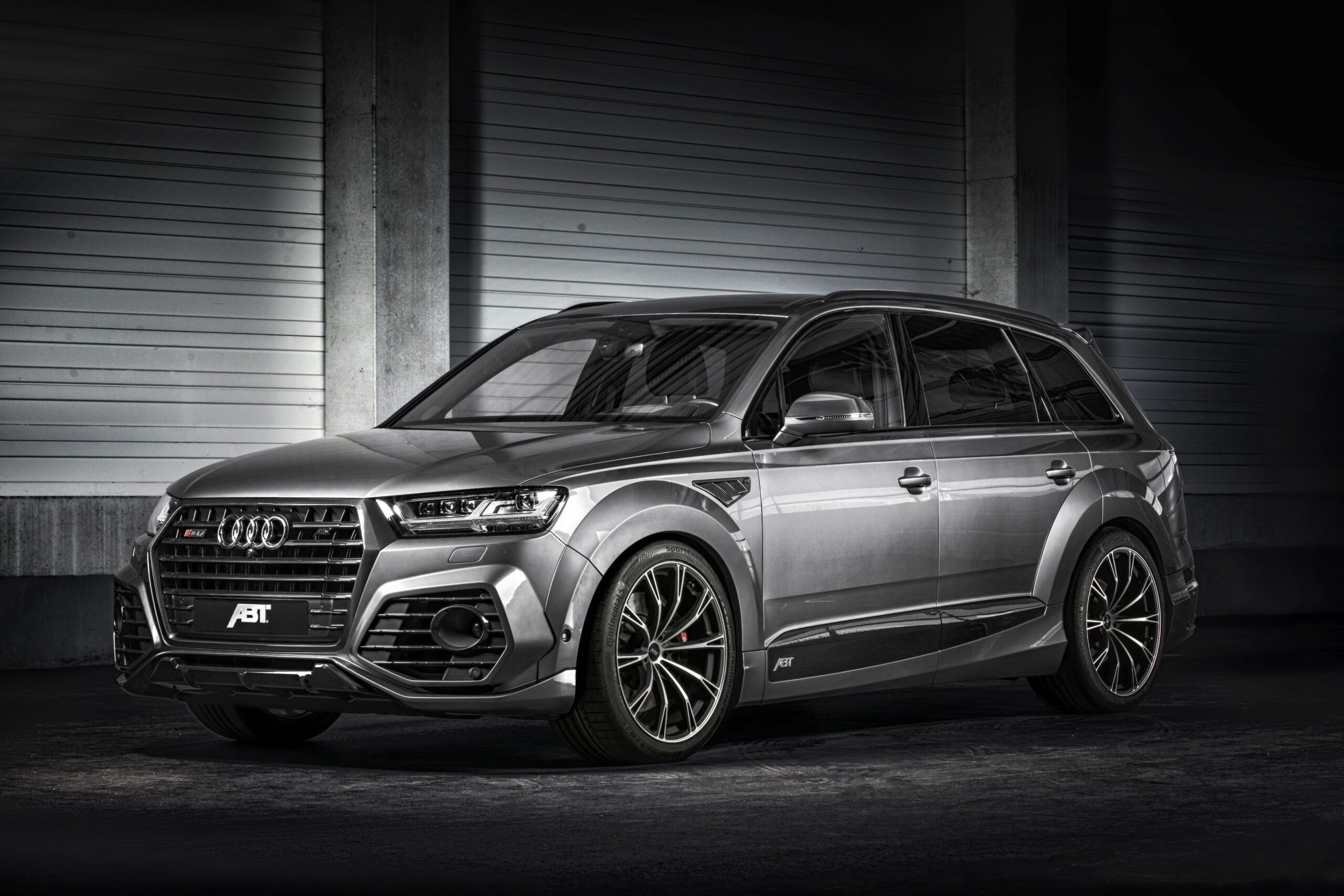 Audi Q7 ABT, HD Cars, 4k Wallpapers, Image, Backgrounds, Photos and