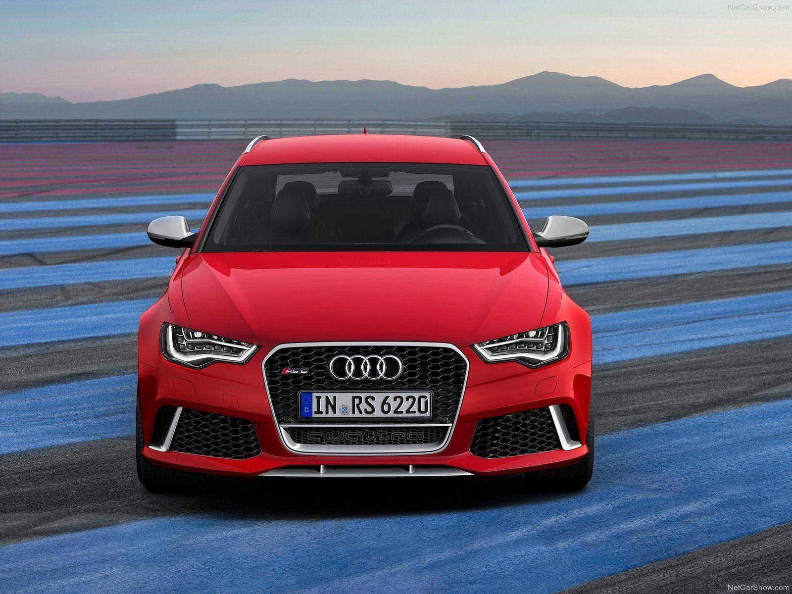 37 Audi RS6 HD Wallpapers