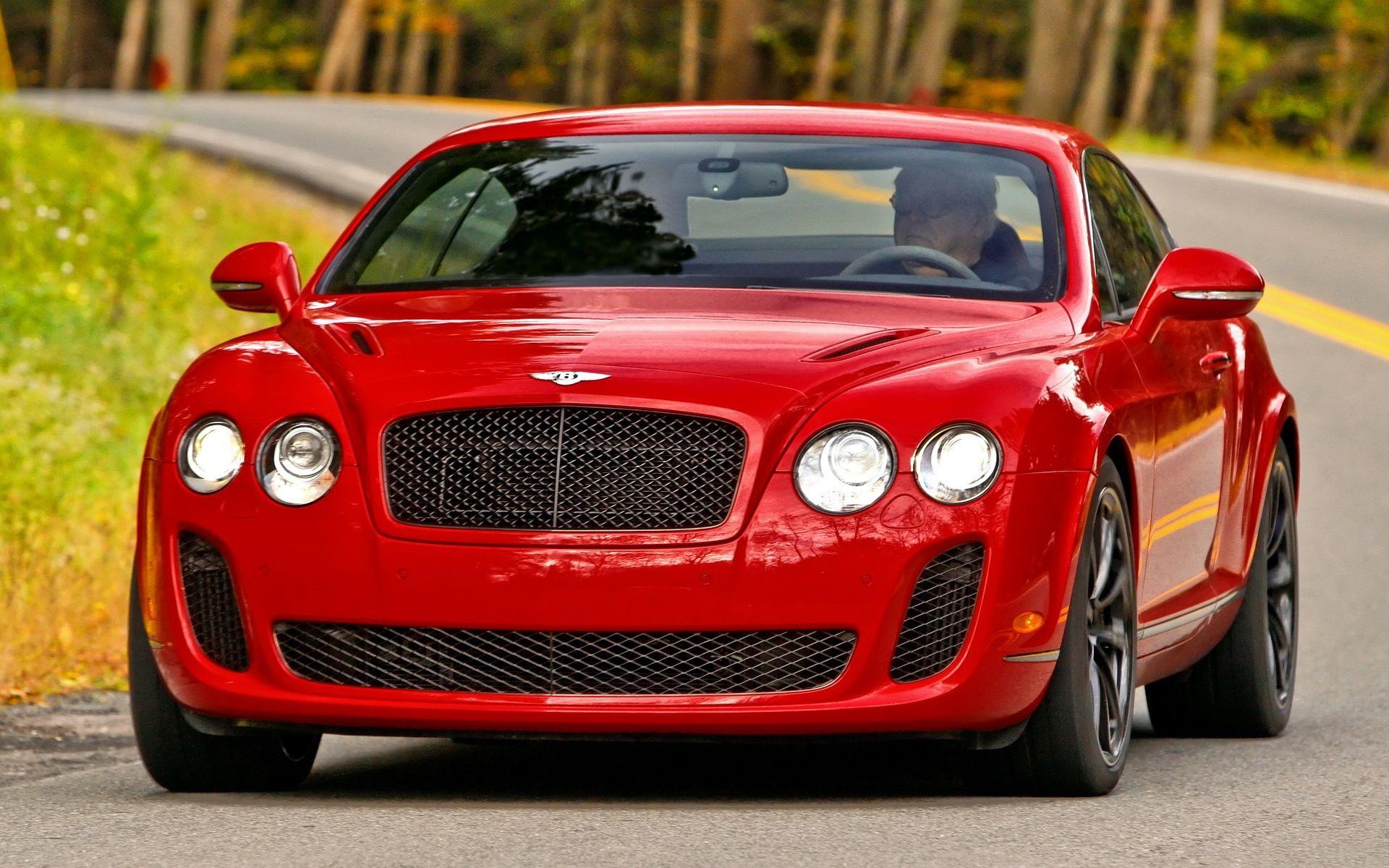 Bentley Mac Android Best Free Red Wallpapers