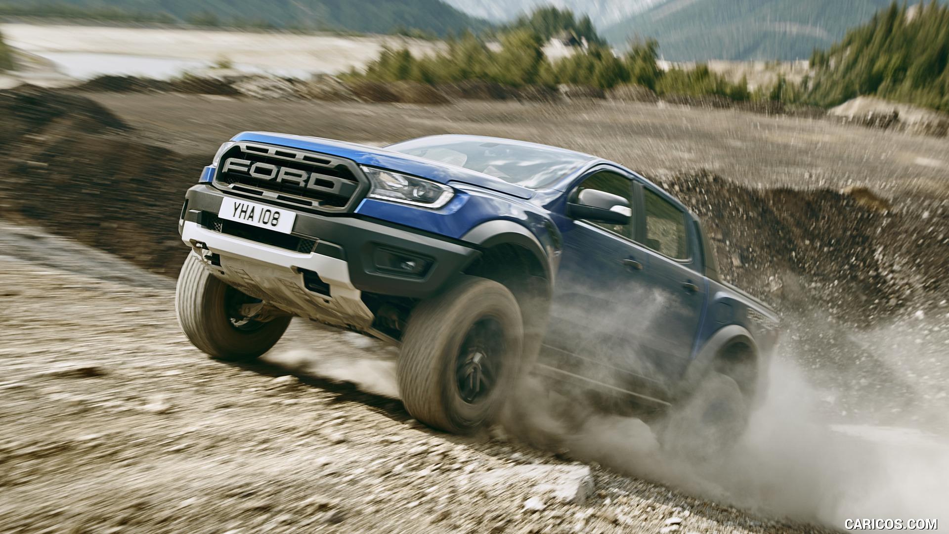 2019 Ford Ranger Raptor