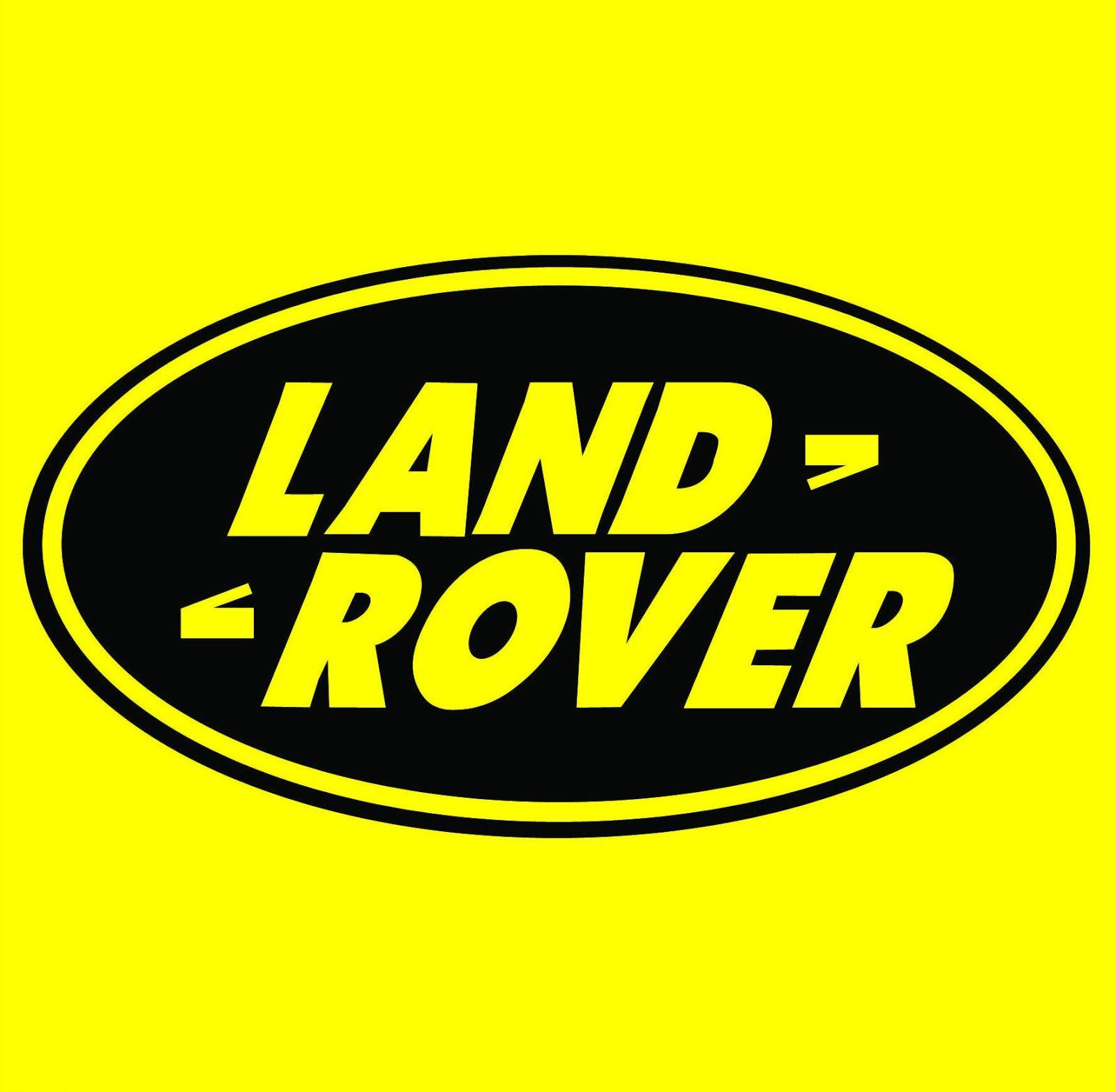 Land Rover Logo Wallpapers