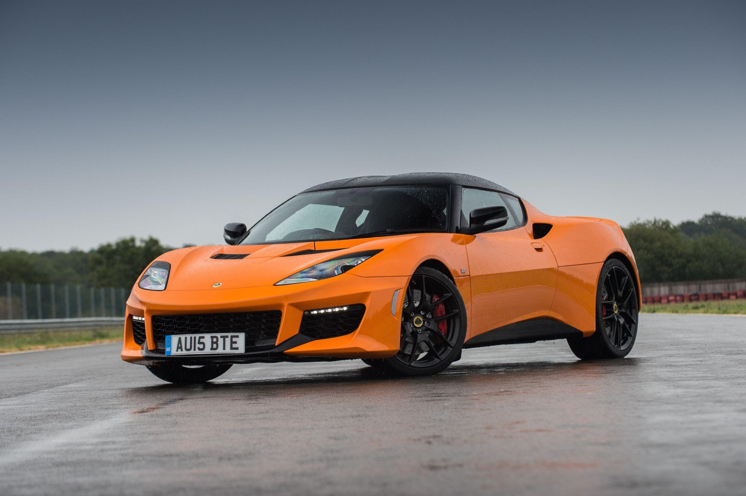 Lotus Evora 400 review