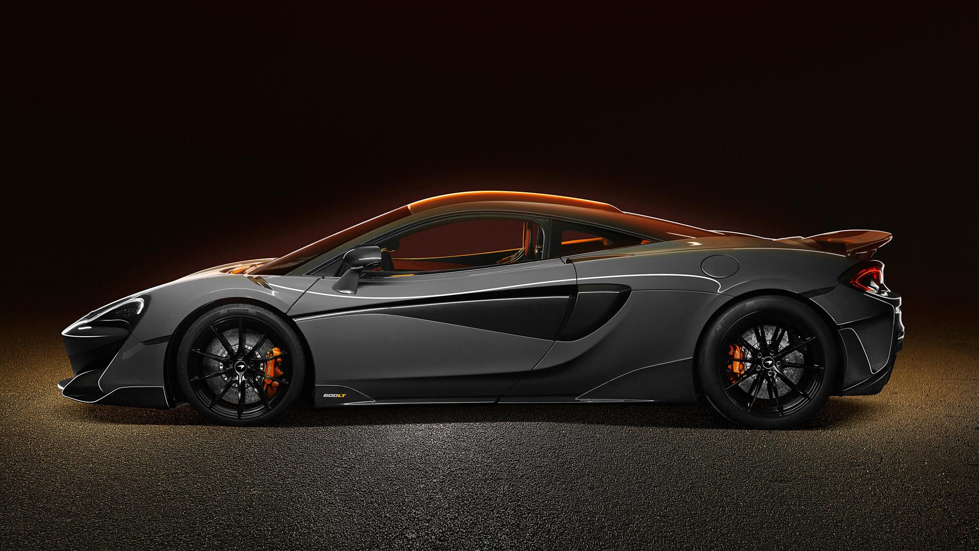 2019 McLaren 600LT Wallpapers & HD Image