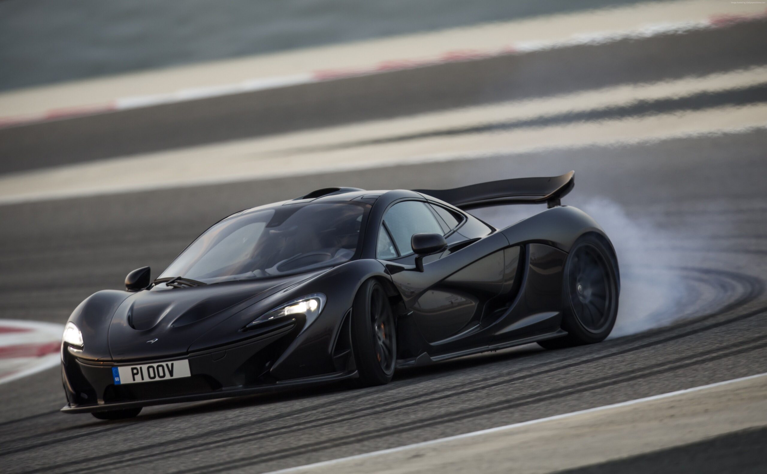 Mclaren P1 Wallpapers Wide