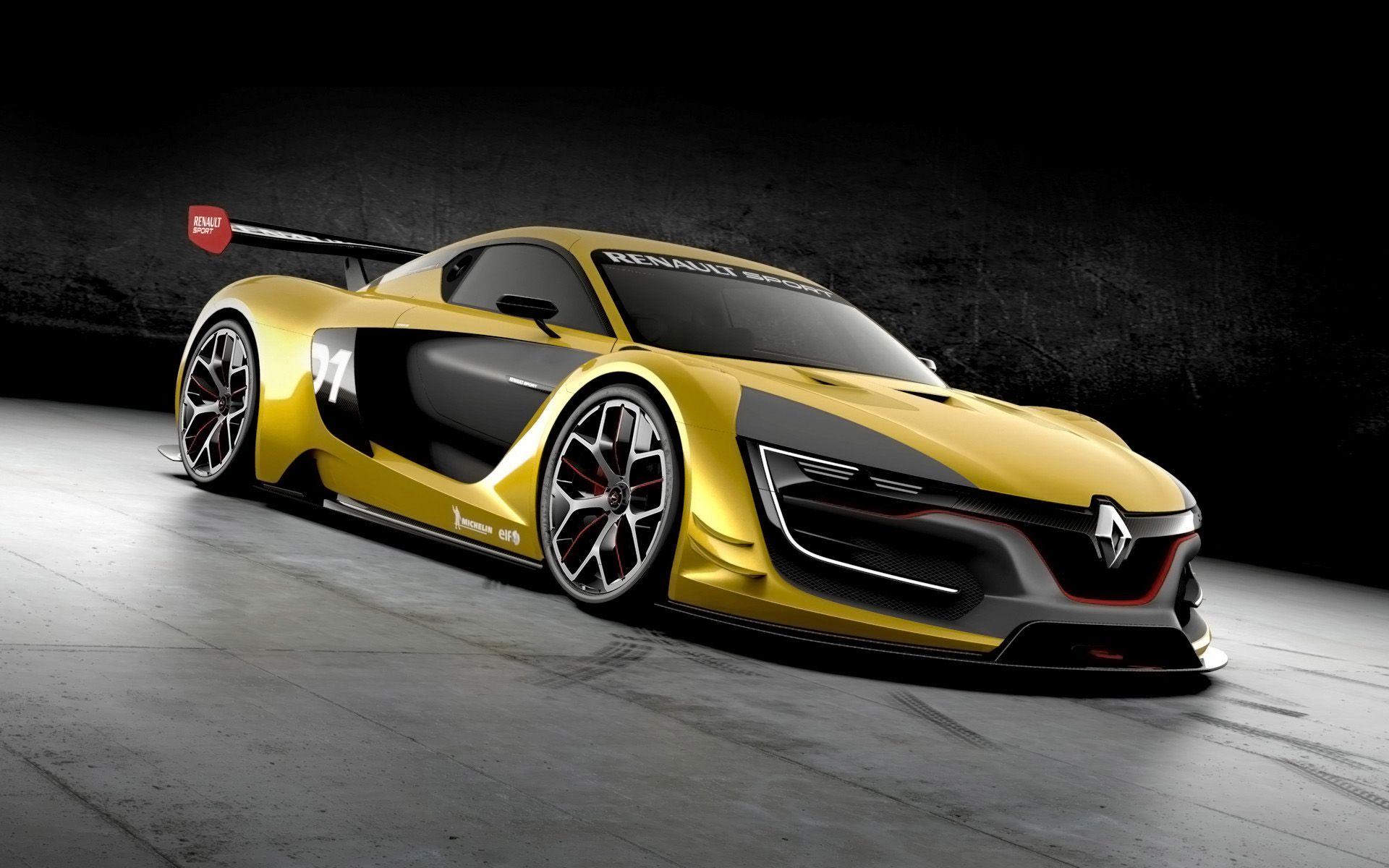 2014 Renault Sport RS 01 Wallpapers