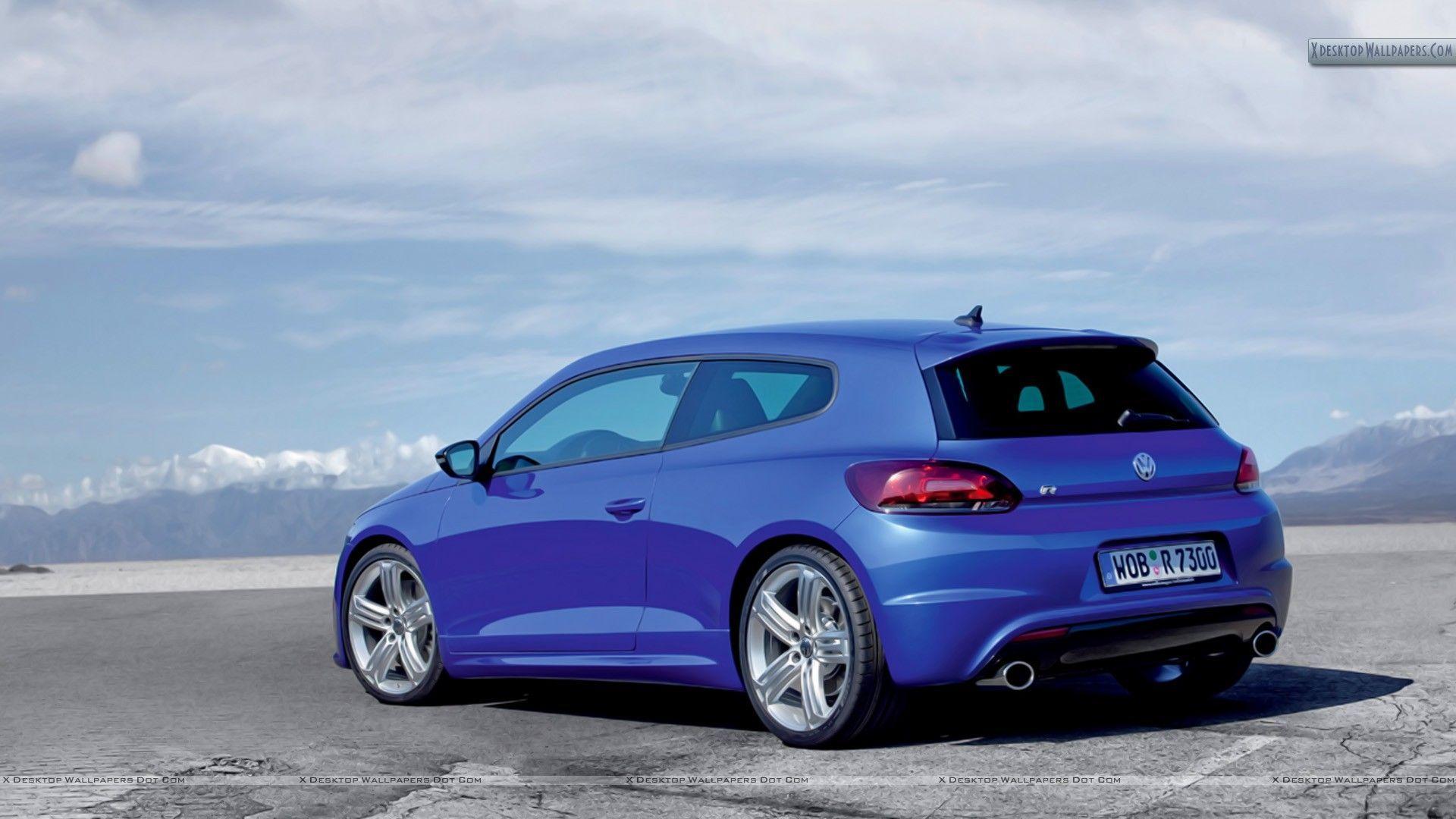 Volkswagen Scirocco R Wallpapers, Photos & Image in HD