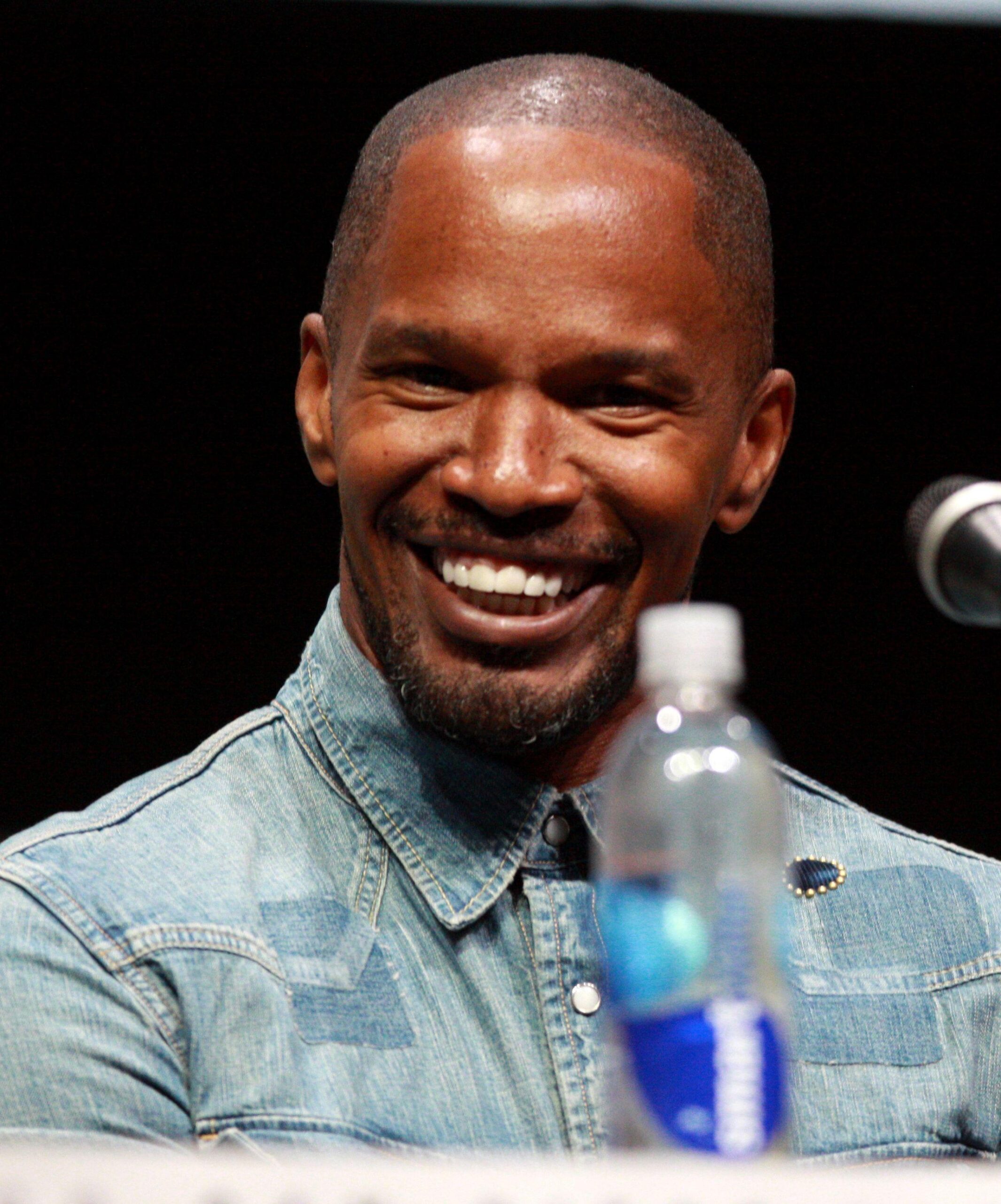 Jamie Foxx HD Desktop Wallpapers