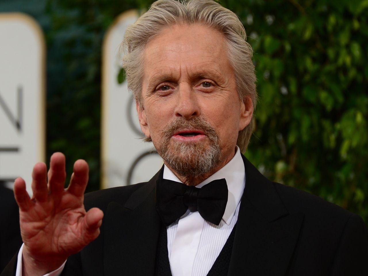 Michael Douglas HD Desktop Wallpapers