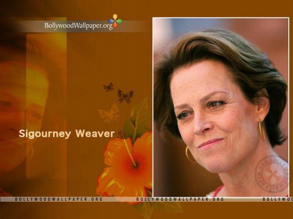 Sigourney Weaver