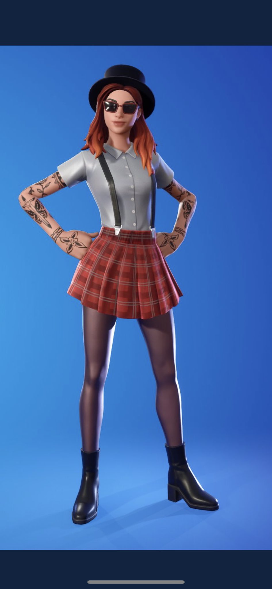 Pepper Thorne Fortnite wallpapers