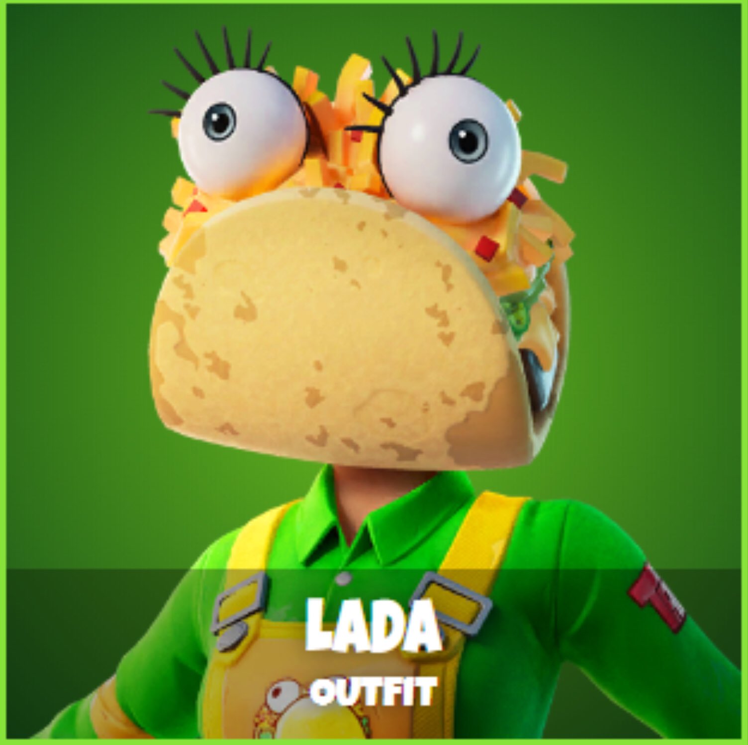 Lada Fortnite wallpapers