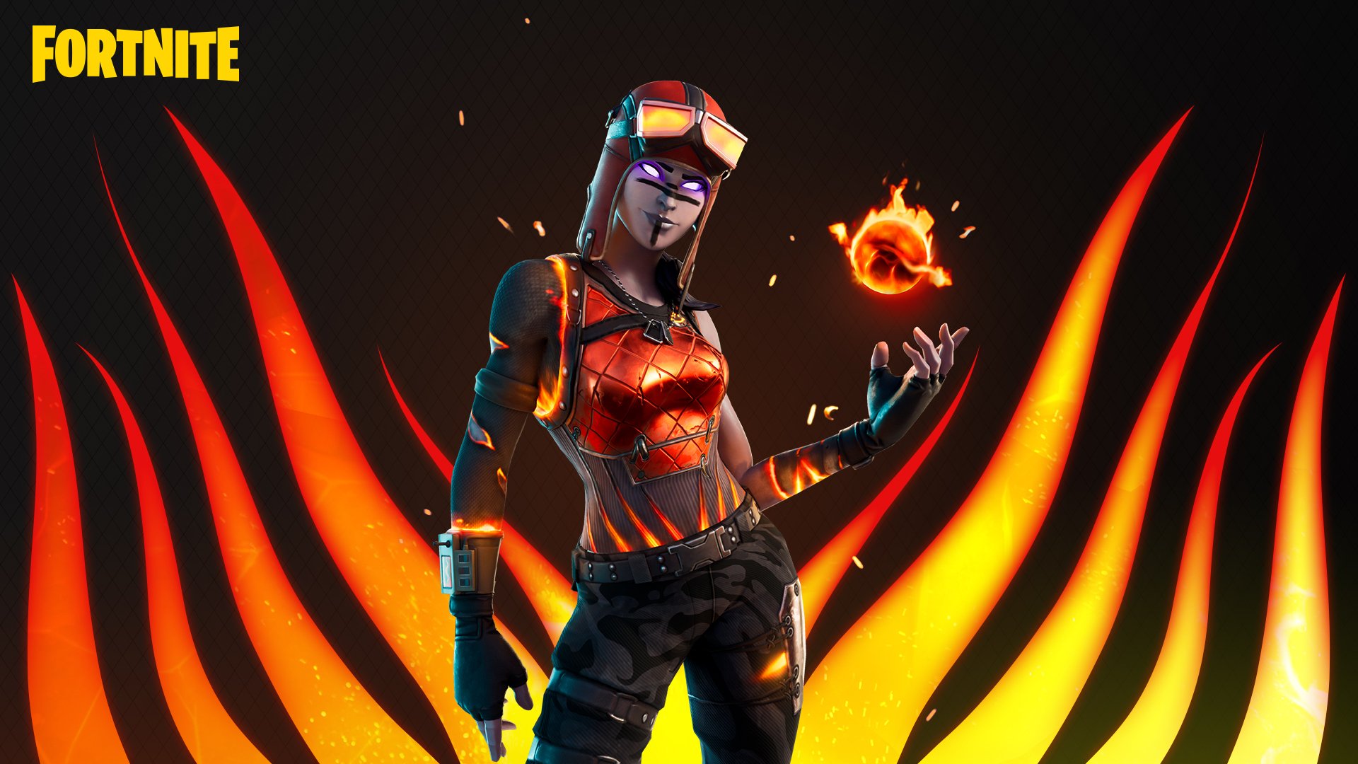 Blaze Fortnite wallpapers