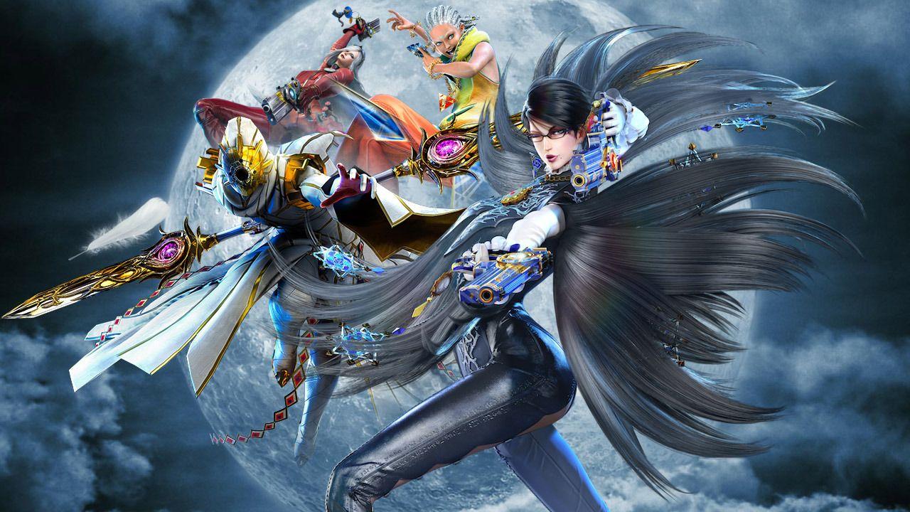 Bayonetta 2’s price is getting halved next month