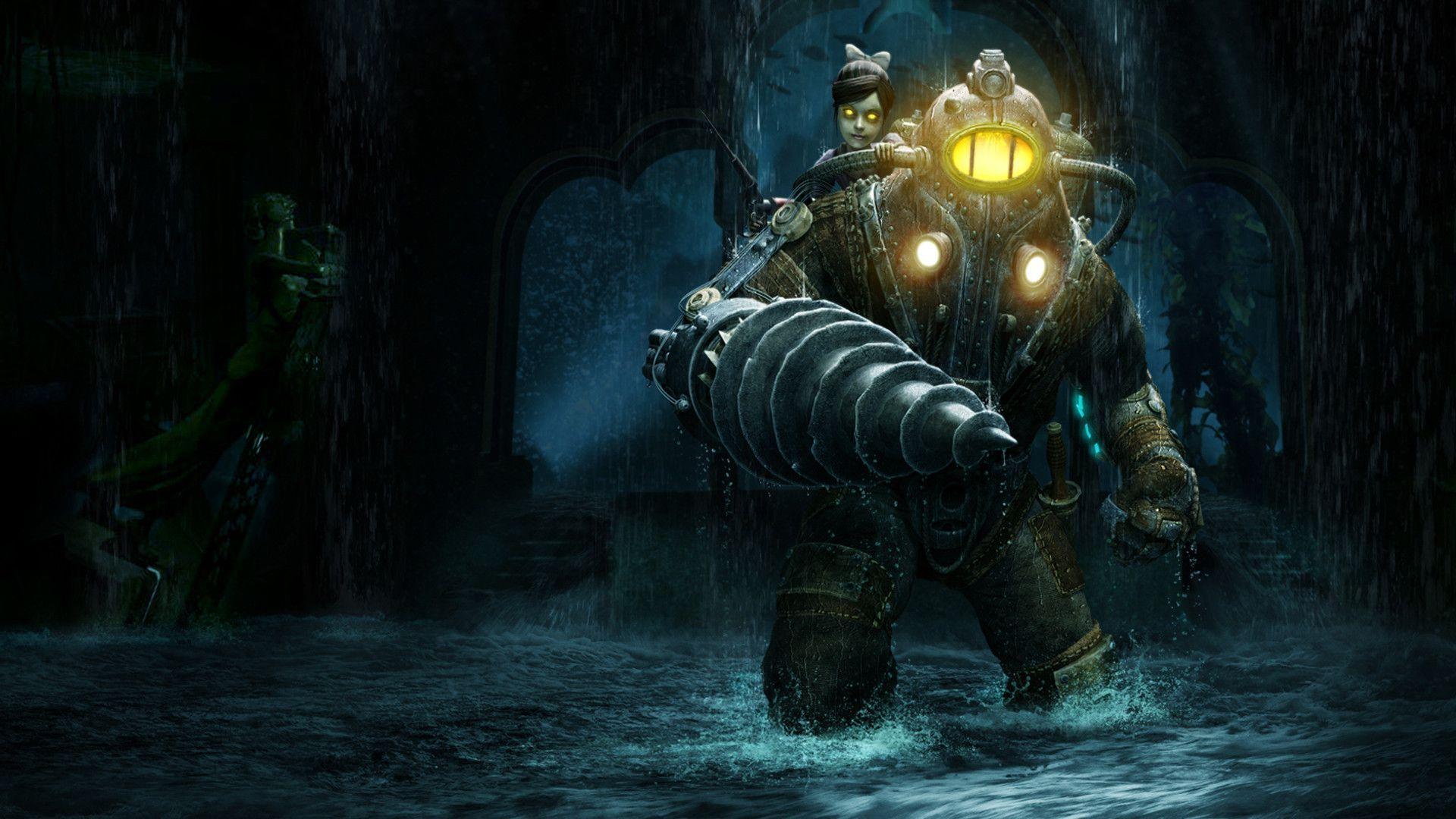 Bioshock 2