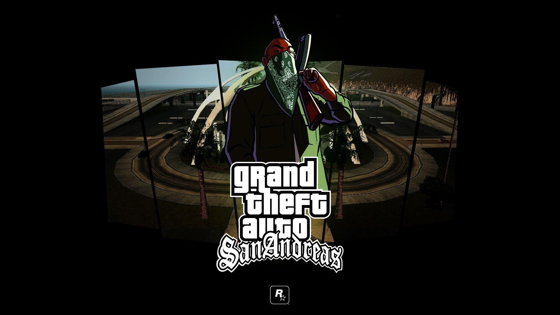 GTA San Andreas wallpapers 10