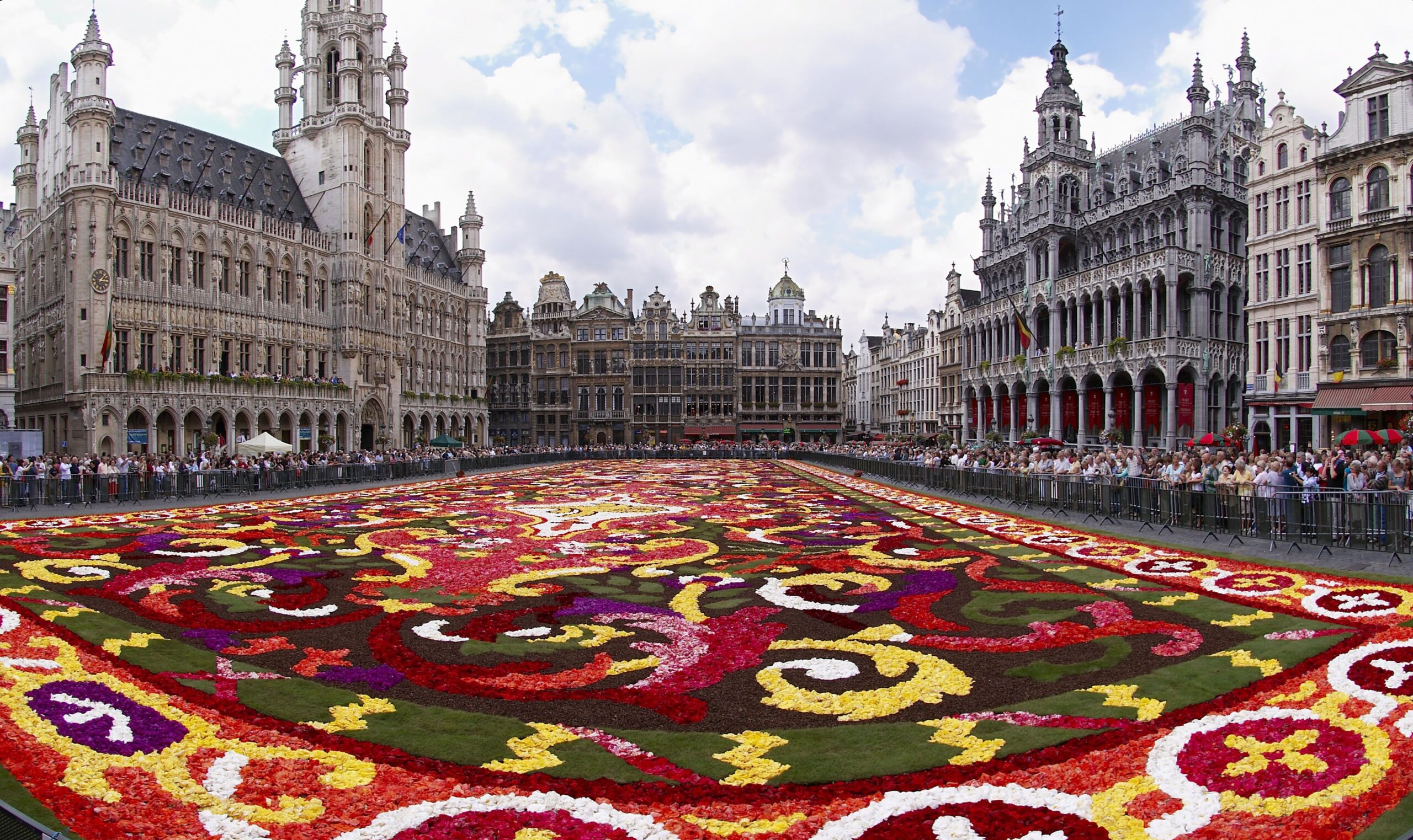 Most viewed Brussels wallpapers