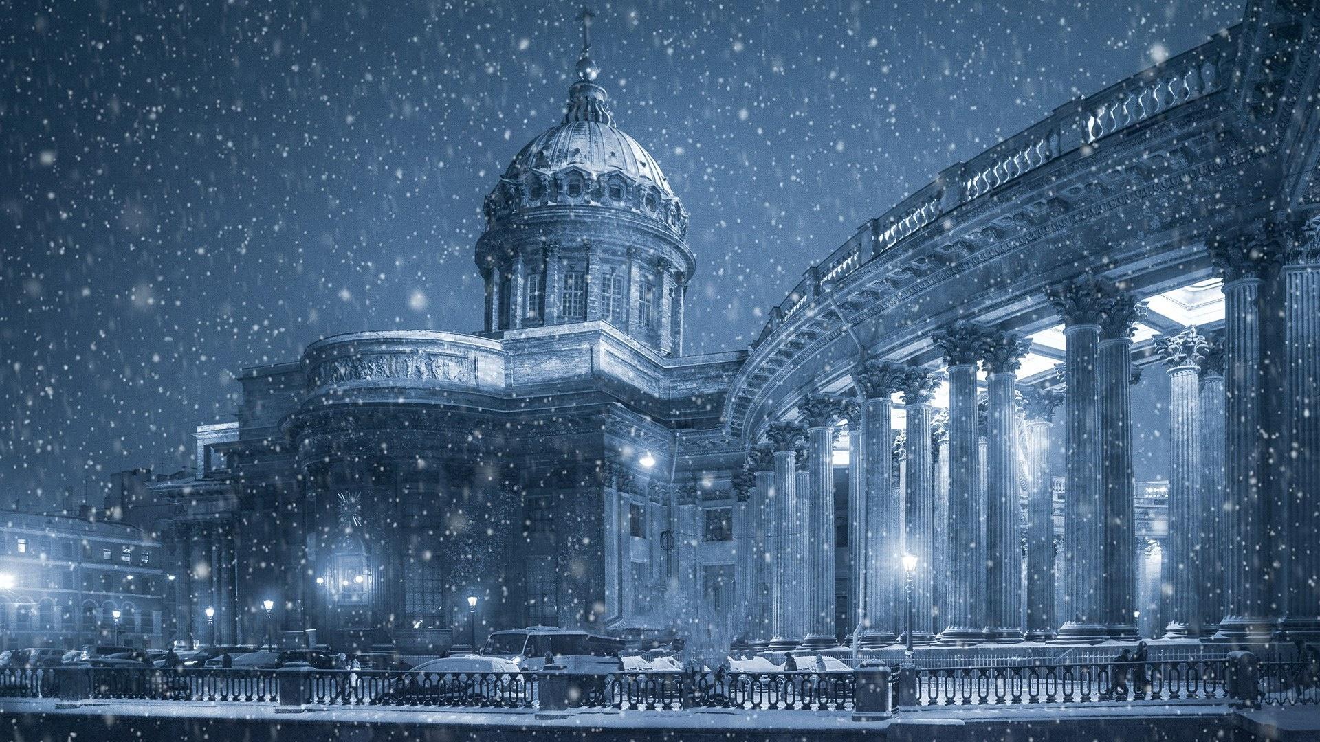 Saint Petersburg Wallpapers