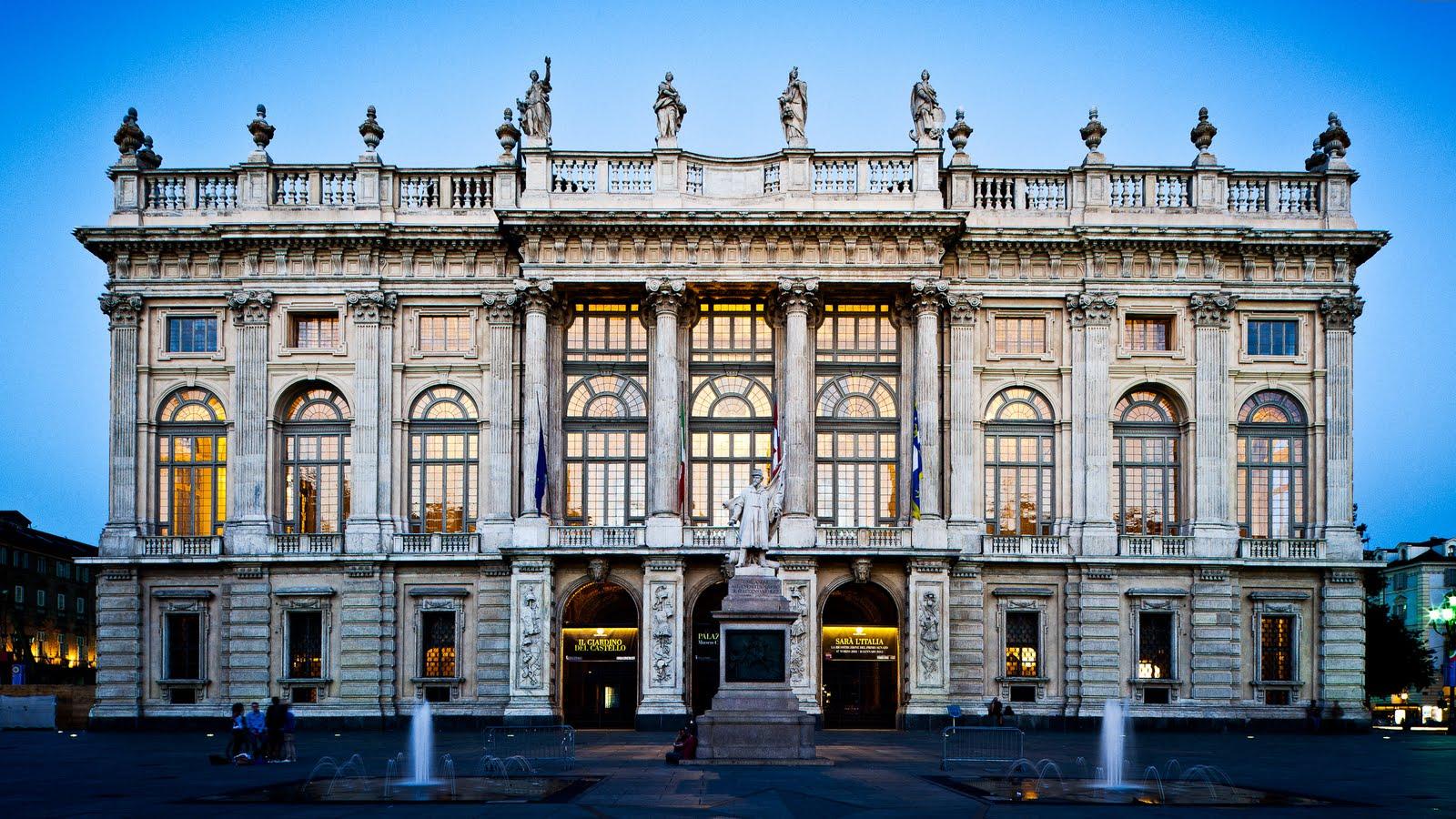 Palazzo Madama, Turin Wallpapers 13