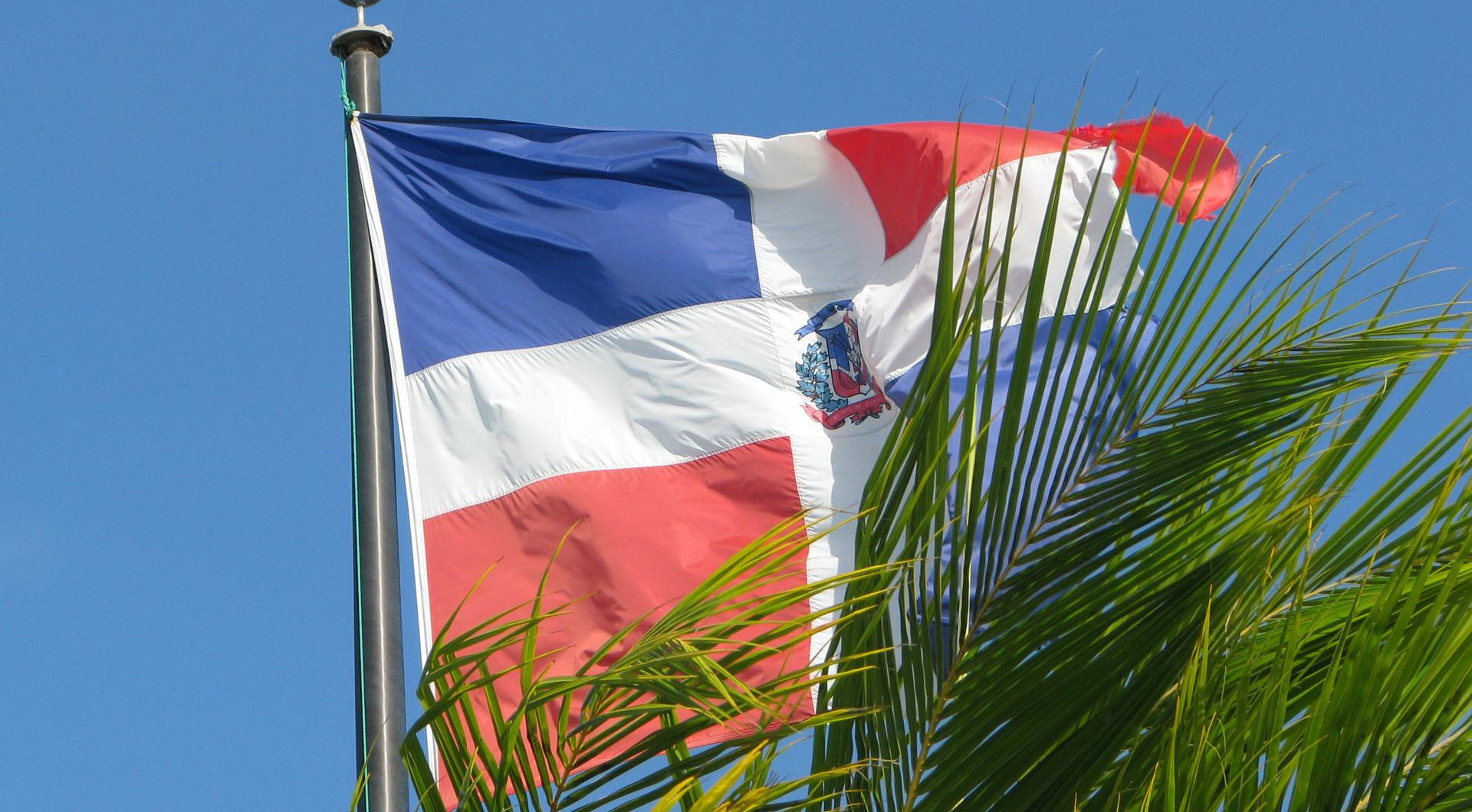 Dominican republic flag wallpapers