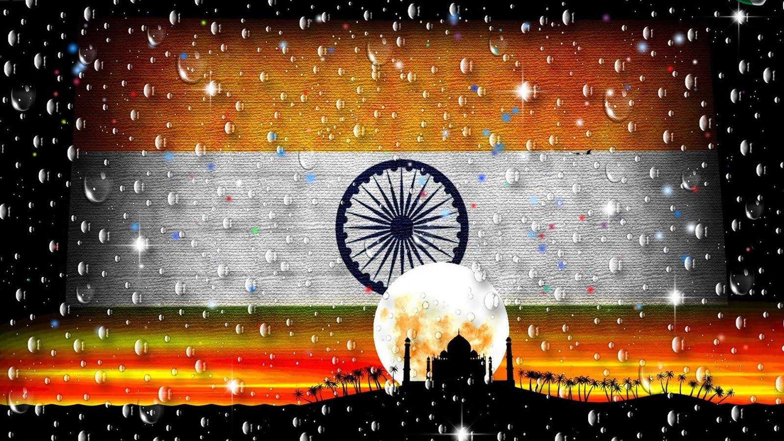 New} Indian Flag HD Wallpapers 2016 – Happy Independence Day